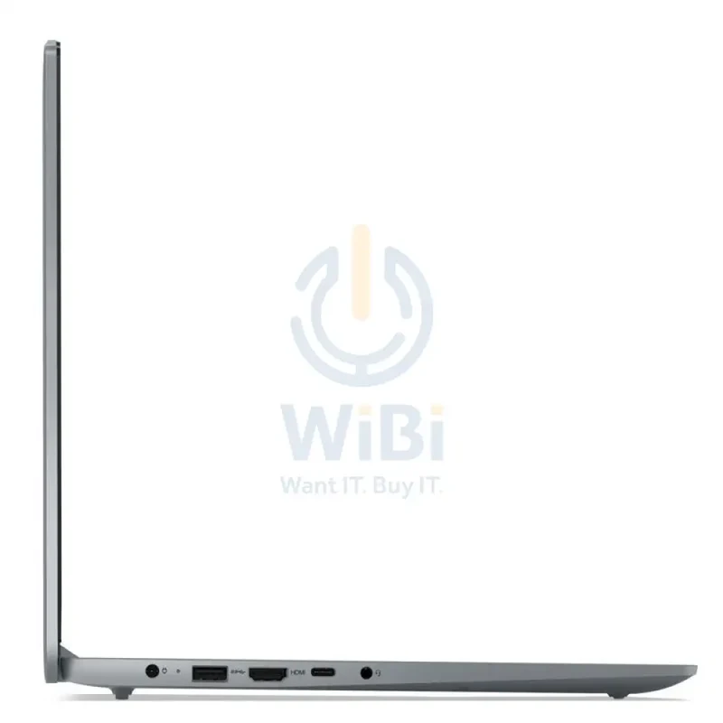 Lenovo IdeaPad Slim 3 Gen 8 - 15.6" FHD / i7 / 16GB / 512GB (NVMe M.2 SSD) / DOS (Without OS) / 1YW / Arabic/English / Arctic Grey - Laptop
