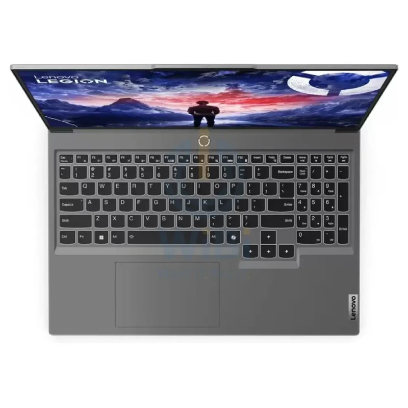 Lenovo Legion 5 Gen 9 - 16.0" WQXGA / i7 / 16GB / 1TB (NVMe M.2 SSD) / RTX 4050 6GB VGA / DOS (Without OS) / 1YW / Arabic/English / Luna Grey - Laptop