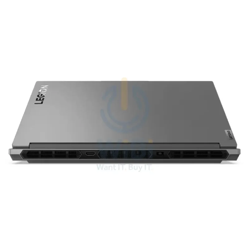 Lenovo Legion 5 Gen 9 - 16.0" WQXGA / i7 / 16GB / 1TB (NVMe M.2 SSD) / RTX 4050 6GB VGA / DOS (Without OS) / 1YW / Arabic/English / Luna Grey - Laptop