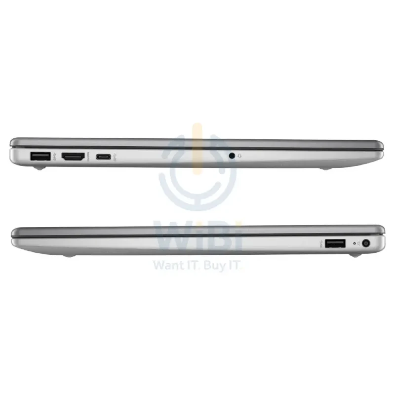 HP 250 G10 - 15.6" FHD / i3 / 1YW / Turbo Silver - Laptop