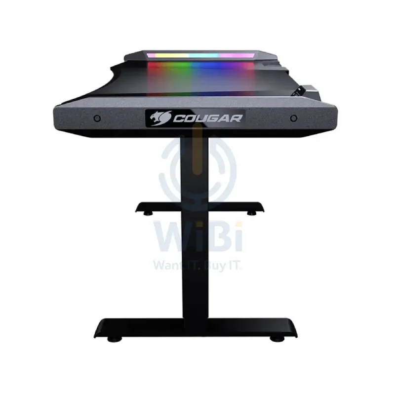 Cougar E-Mars Electrical Gaming Desk - Black