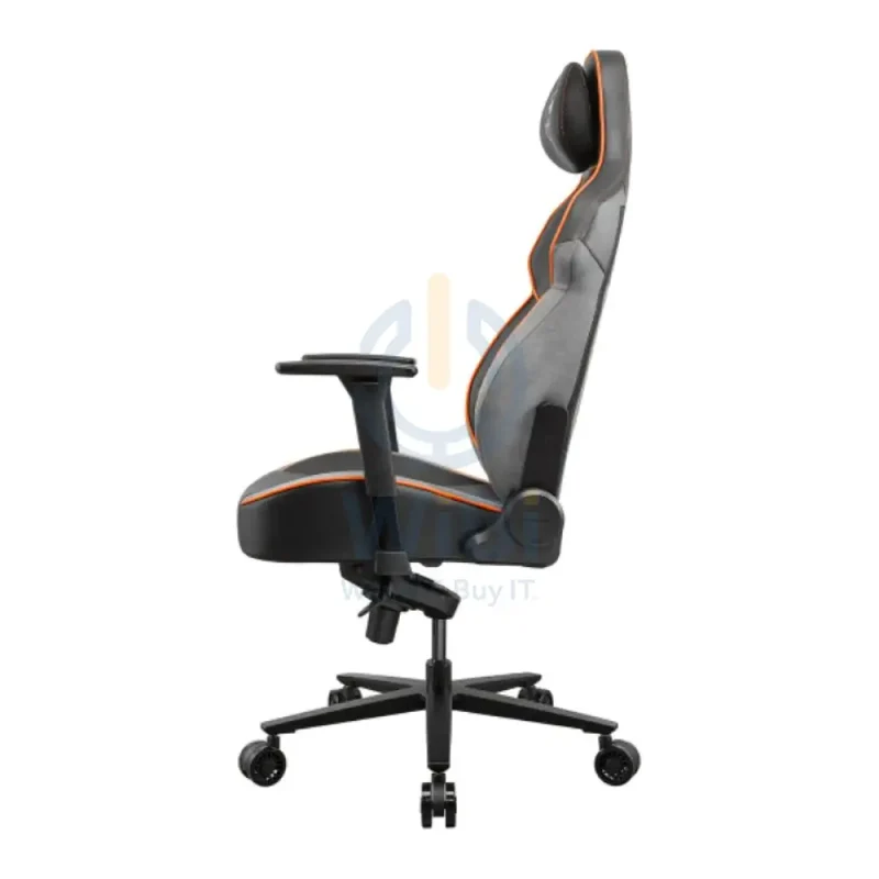 Cougar Nxsys Aero Gaming Chair - Breathable PVC Leather / 3D / Orange