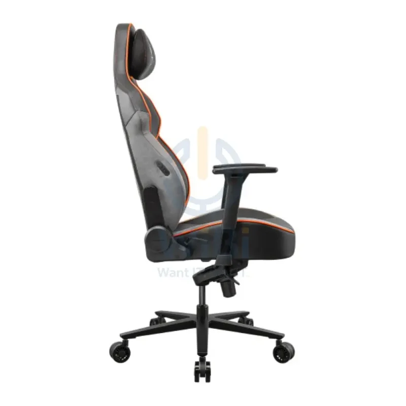 Cougar Nxsys Aero Gaming Chair - Breathable PVC Leather / 3D / Orange