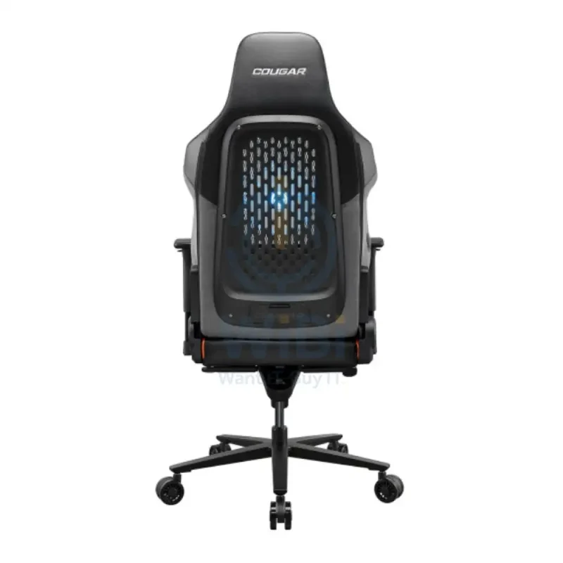 Cougar Nxsys Aero Gaming Chair - Breathable PVC Leather / 3D / Orange