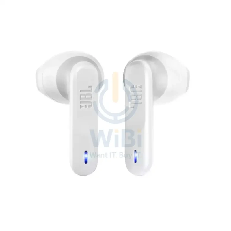 JBL Wave Flex True Wireless Earbuds - White