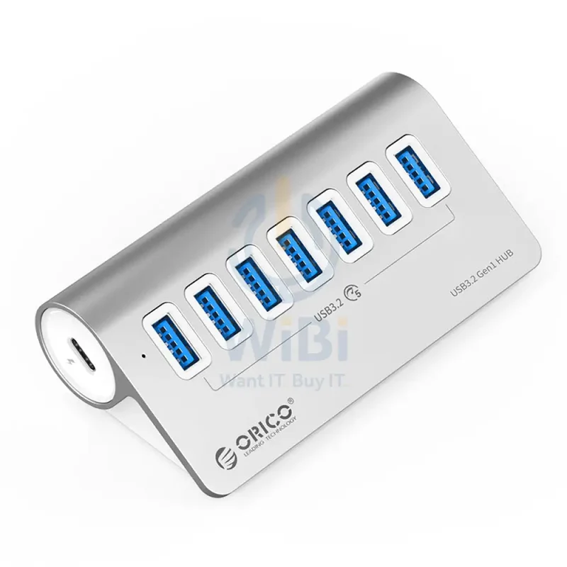 ORICO USB HUB - USB3.2 Gen1 7-Port / 5Gbps