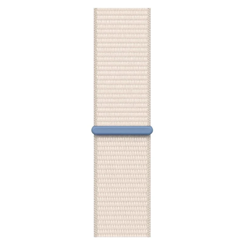 Apple Watch Series 9 with Sport Loop - LTPO OLED / 64GB / 41mm / Bluetooth / Wi-Fi / Starlight