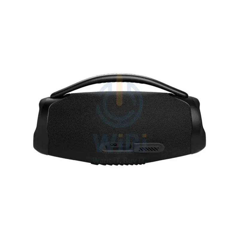 JBL Boombox 3 Wi-Fi Portable Speaker - WIFI / Bluetooth - Black