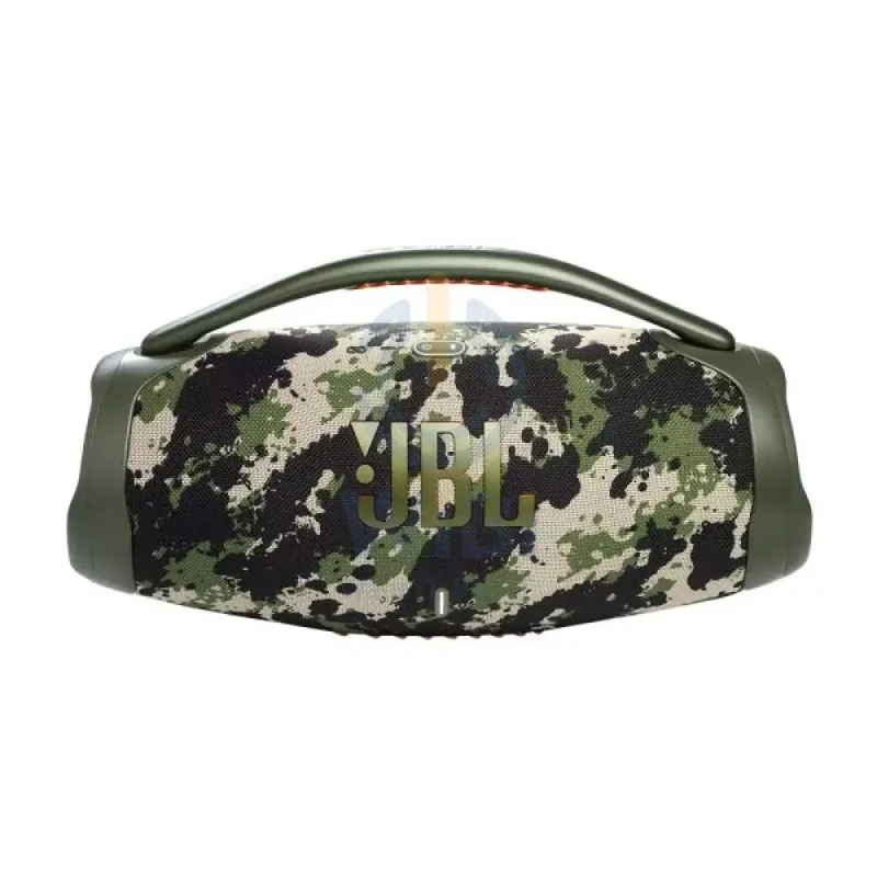 JBL Boombox 3 Portable Speaker - Bluetooth / Squad