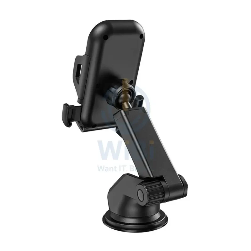 Hoco CA76 Touareg Car Holder For Dashboard - Black