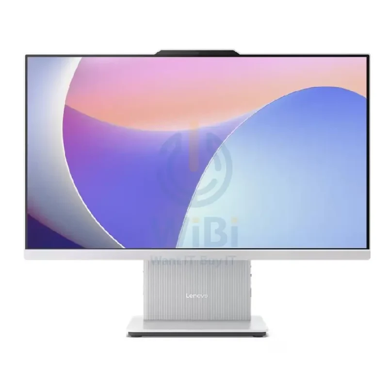 Lenovo IdeaCentre Gen 9 AIO PC - i5 / 64GB / 1TB (NVMe M.2 SSD) / 23.8" FHD Non-Touch / DOS (Without OS) / 1YW / Cloud Grey - Desktop