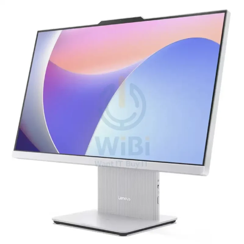 Lenovo IdeaCentre Gen 9 AIO PC - i5 / 16GB / 1TB (NVMe M.2 SSD) / 23.8" FHD Non-Touch / DOS (Without OS) / 1YW / Cloud Grey - Desktop