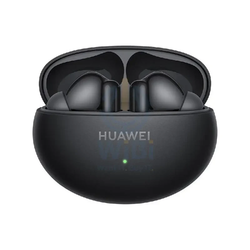 Huawei FreeBuds 6i Wireless Earbuds - Bluetooth 5.3 / USB-C / Black