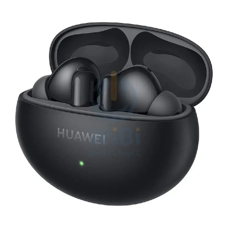 Huawei FreeBuds 6i Wireless Earbuds - Bluetooth 5.3 / USB-C / Black