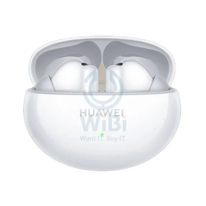 Huawei FreeBuds 6i Wireless Earbuds - Bluetooth 5.3 / USB-C / White