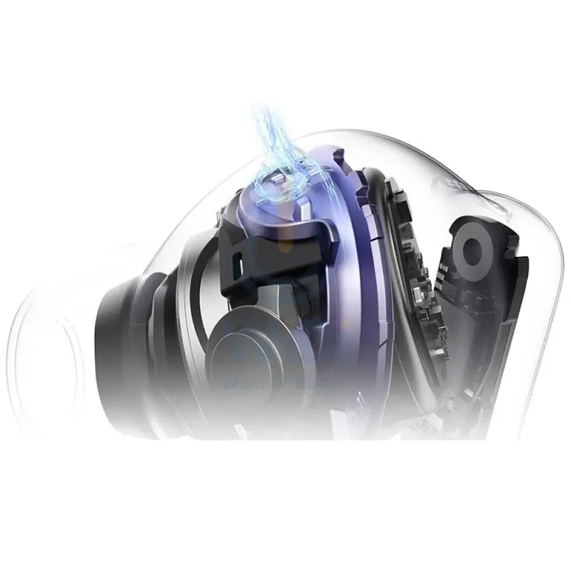 Huawei FreeBuds 6i Wireless Earbuds - Bluetooth 5.3 / USB-C / White