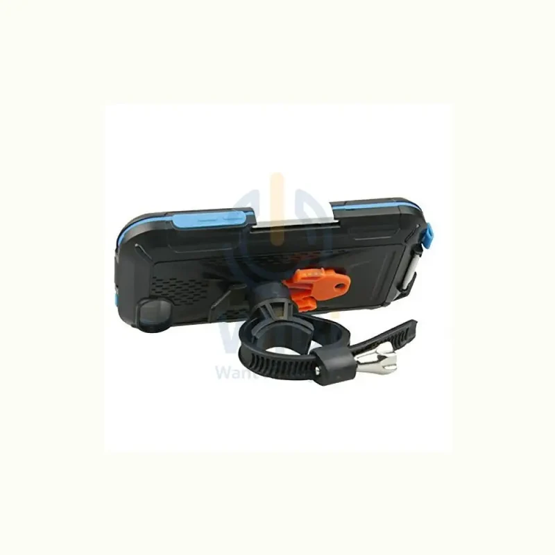 Armor-X Armband & Bar Bike Mount Combo - Black