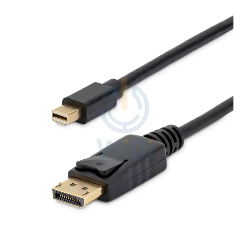 كابل من ميني ديسبلاي بورت إلى ديسبلاي بورت، بطول 1.8 متر
