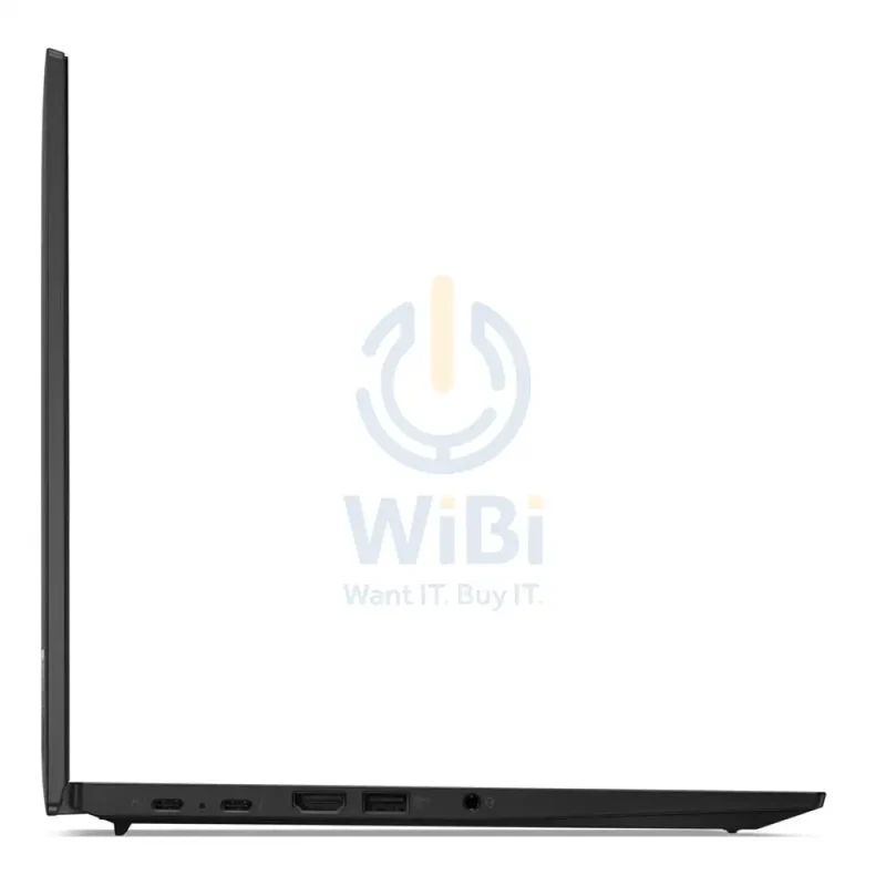 Lenovo ThinkPad T14s Gen 4 - 14.0" WUXGA Touch / i7 / 16GB / 512GB (NVMe M.2 SSD) / Win 11 Pro / 3YW / Arabic/English / Deep Black - Laptop