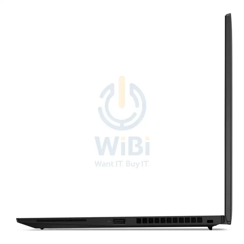 Lenovo ThinkPad T14s Gen 4 - 14.0" WUXGA Touch / i7 / 16GB / 512GB (NVMe M.2 SSD) / Win 11 Pro / 3YW / Arabic/English / Deep Black - Laptop