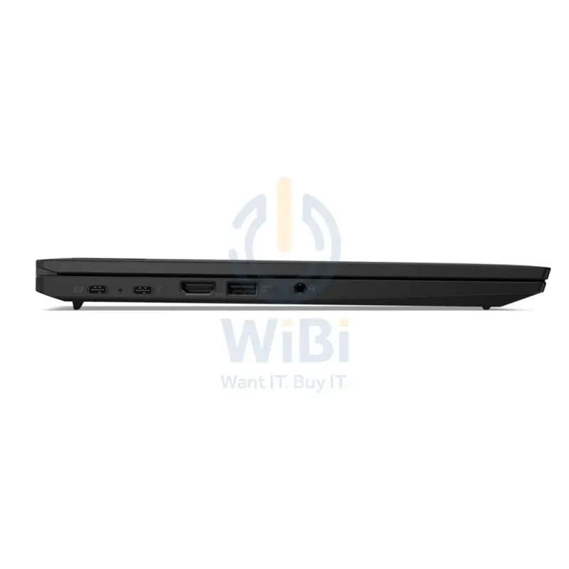 Lenovo ThinkPad T14s Gen 4 - 14.0" WUXGA Touch / i7 / 16GB / 512GB (NVMe M.2 SSD) / Win 11 Pro / 3YW / Arabic/English / Deep Black - Laptop