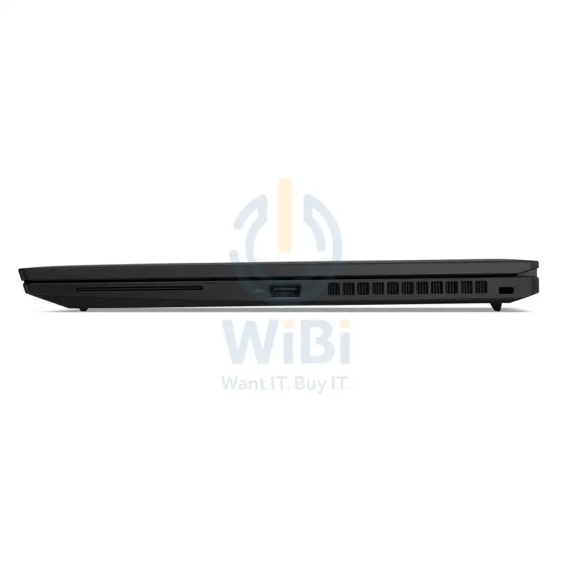 Lenovo ThinkPad T14s Gen 4 - 14.0" WUXGA Touch / i7 / 16GB / 512GB (NVMe M.2 SSD) / Win 11 Pro / 3YW / Arabic/English / Deep Black - Laptop
