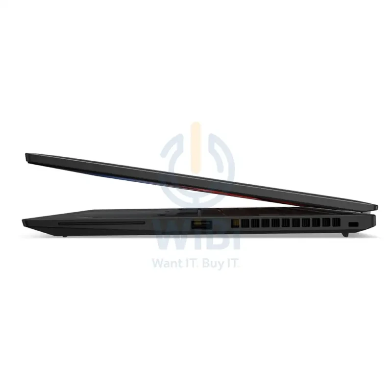 Lenovo ThinkPad T14s Gen 4 - 14.0" WUXGA Touch / i7 / 16GB / 512GB (NVMe M.2 SSD) / Win 11 Pro / 3YW / Arabic/English / Deep Black - Laptop