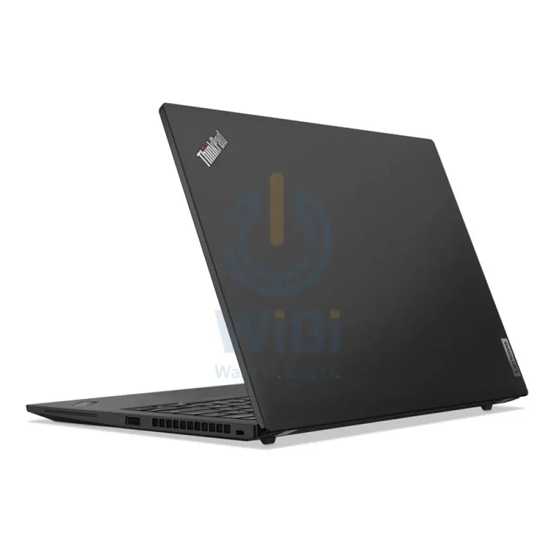 Lenovo ThinkPad T14s Gen 4 - 14.0" WUXGA Touch / i7 / 16GB / 512GB (NVMe M.2 SSD) / Win 11 Pro / 3YW / Arabic/English / Deep Black - Laptop
