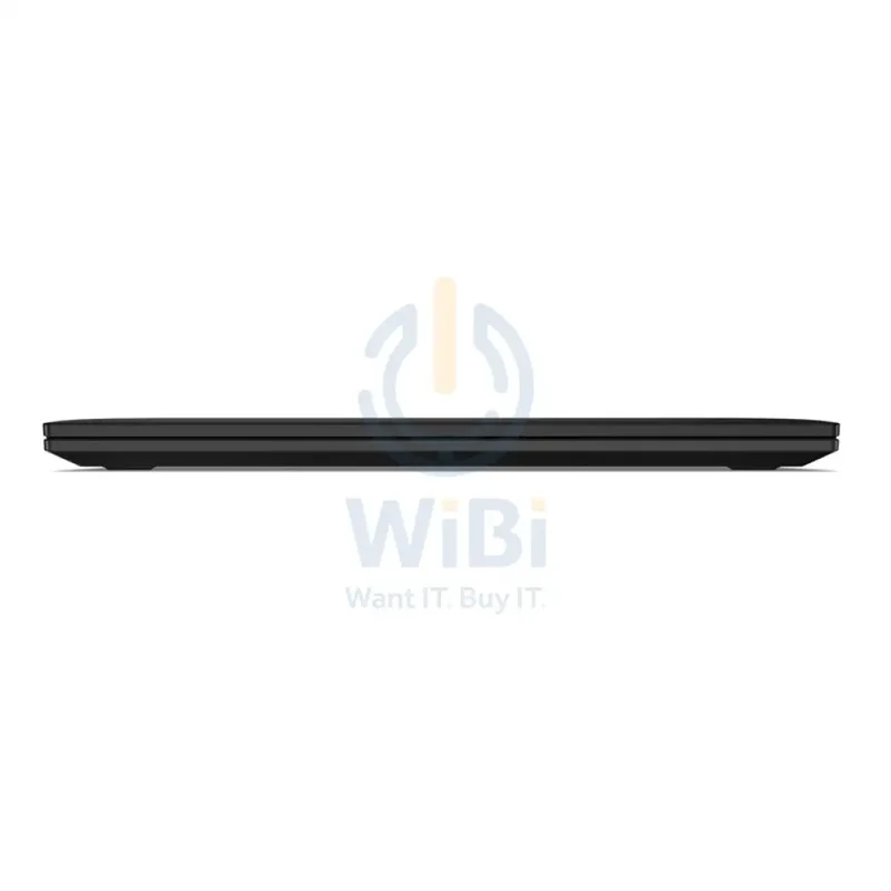 Lenovo ThinkPad T14s Gen 4 - 14.0" WUXGA Touch / i7 / 16GB / 512GB (NVMe M.2 SSD) / Win 11 Pro / 3YW / Arabic/English / Deep Black - Laptop