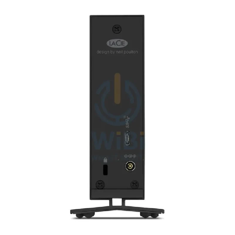 LaCie d2 Professional - 20TB / 260 MB/s / USB 3.2 Gen 2 / Type-C / External Hard Drive