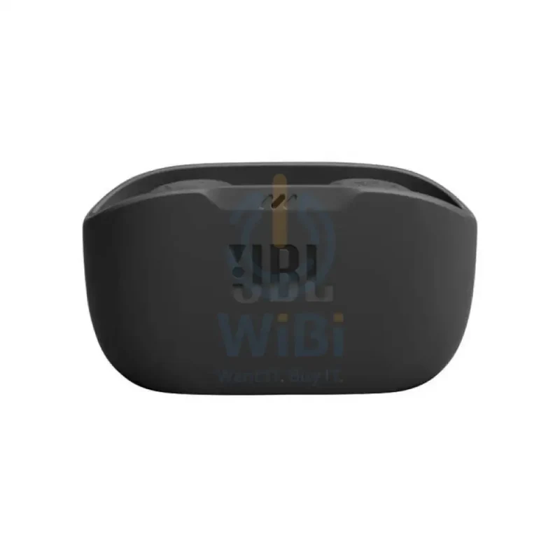JBL Wave Buds True Wireless Earphones - Black