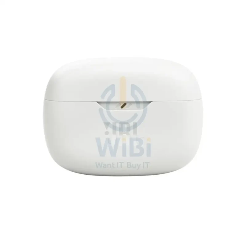 JBL Wave Beam True Wireless Buds - White
