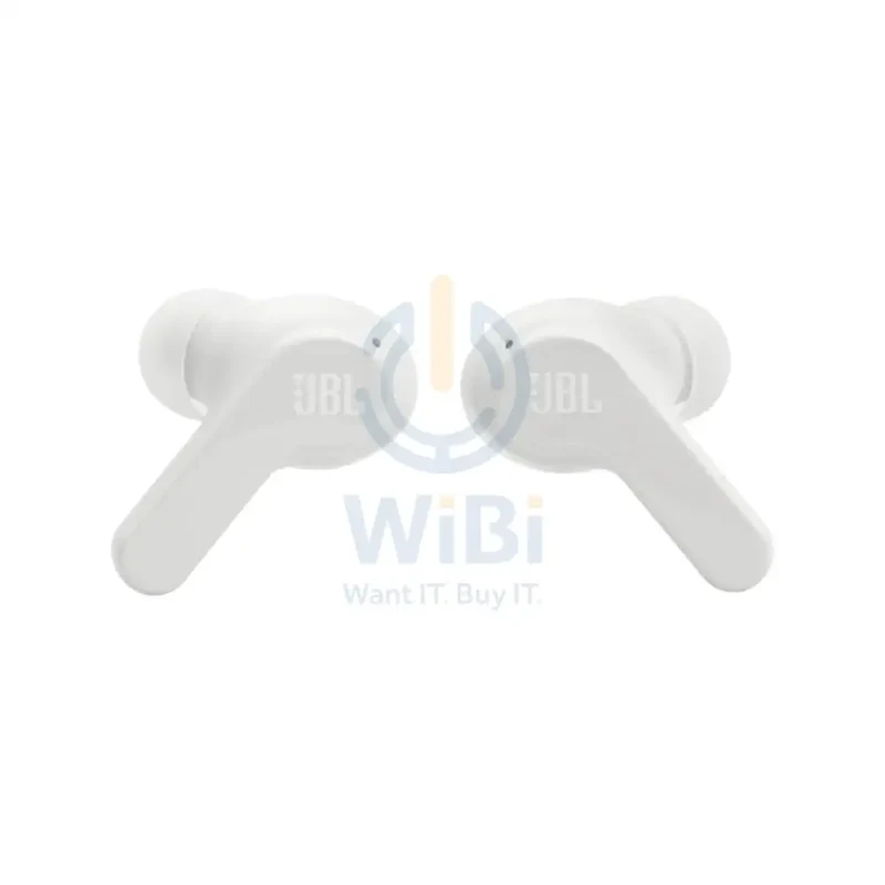 JBL Wave Beam True Wireless Buds - White