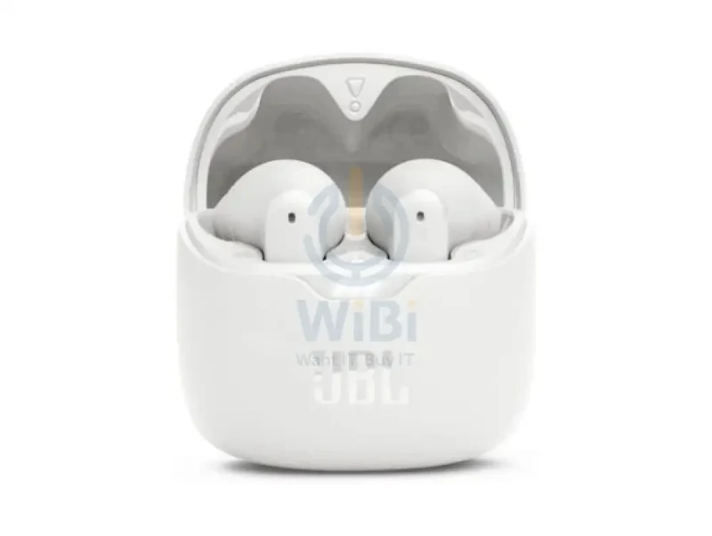 JBL Tune Flex True Wireless Noise Cancelling Earbuds - White