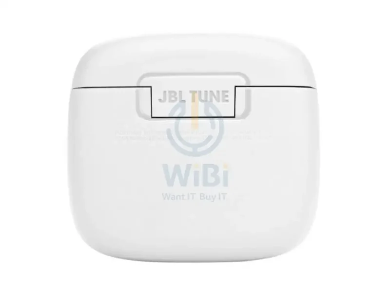 JBL Tune Flex True Wireless Noise Cancelling Earbuds - White
