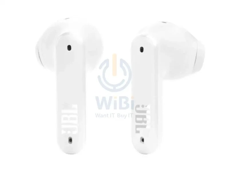 JBL Tune Flex True Wireless Noise Cancelling Earbuds - White