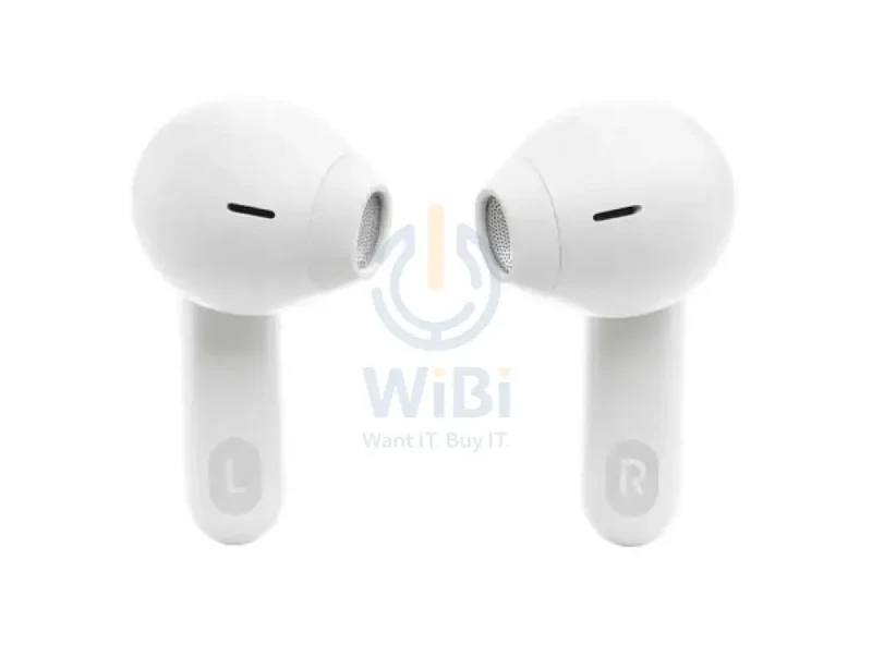 JBL Tune Flex True Wireless Noise Cancelling Earbuds - White