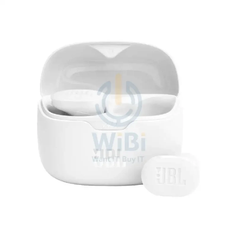 JBL Tune Buds True Wireless Noise Cancellation Earphones - White