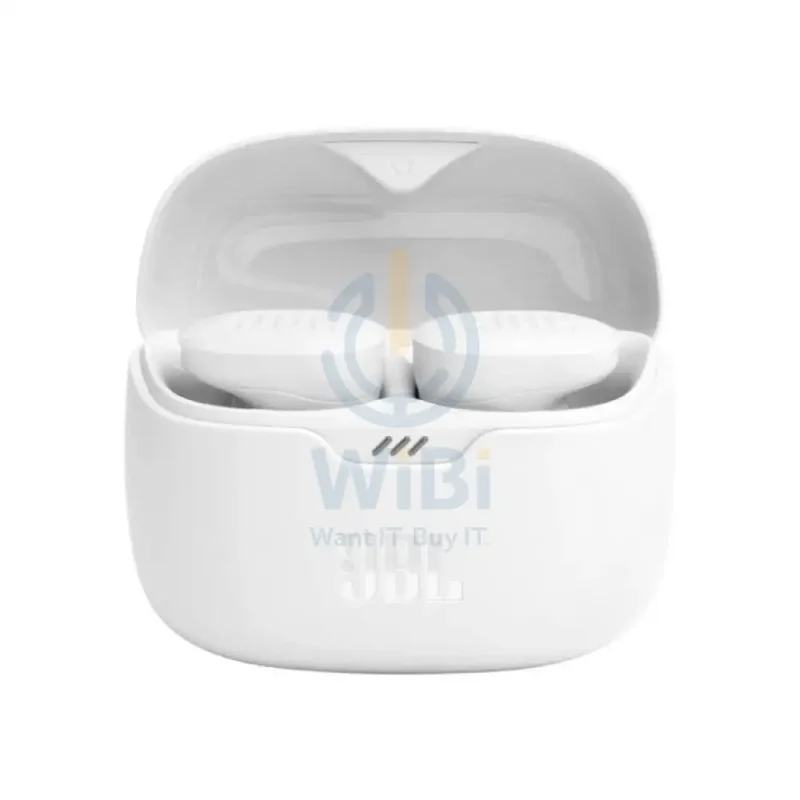 JBL Tune Buds True Wireless Noise Cancellation Earphones - White