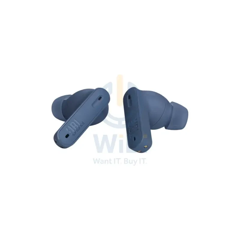JBL Tune Beam True Wireless Noise Cancelling Earbuds - Blue