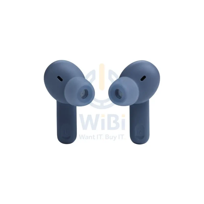 JBL Tune Beam True Wireless Noise Cancelling Earbuds - Blue