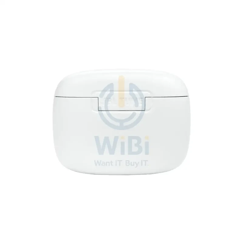 JBL Tune Beam True Wireless Noise Cancelling Earbuds - White