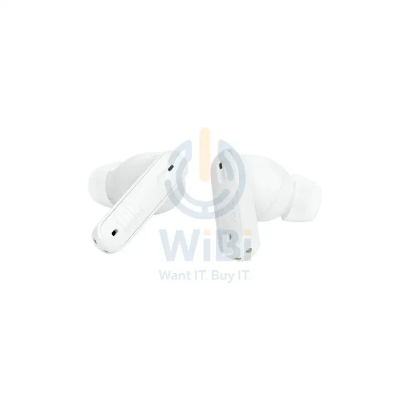 JBL Tune Beam True Wireless Noise Cancelling Earbuds - White