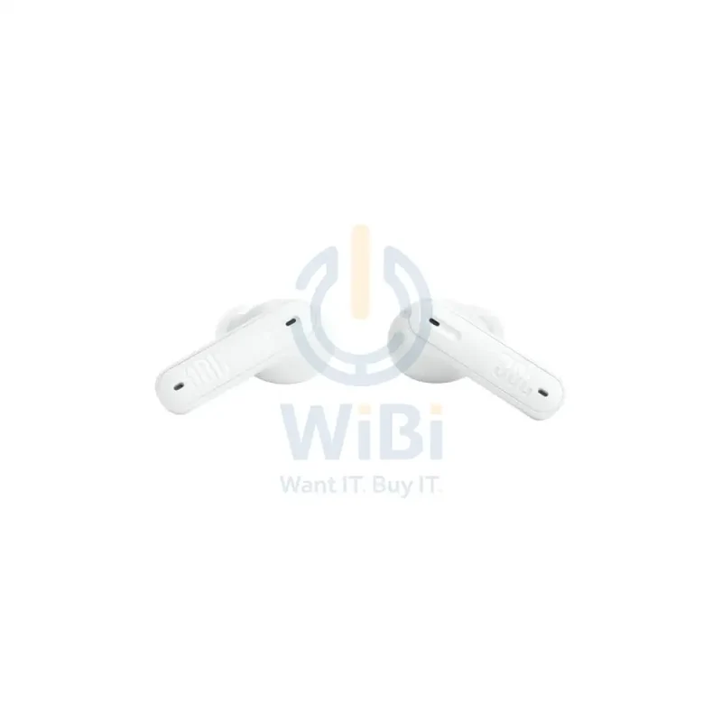 JBL Tune Beam True Wireless Noise Cancelling Earbuds - White