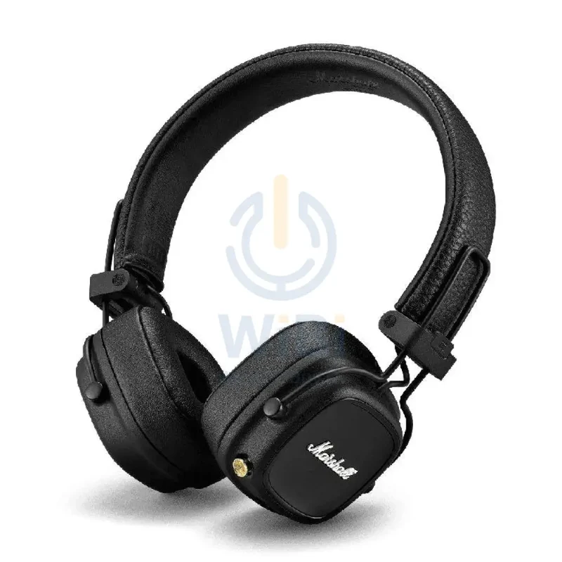 Marshall Major IV Wireless Headphones - Black