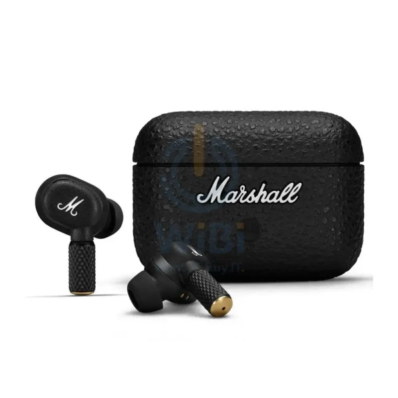 Marshall Motif II A.N.C. True Wireless Earbuds - Black