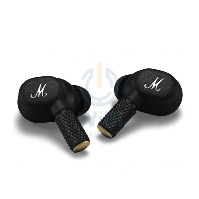 Marshall Motif II A.N.C. True Wireless Earbuds - Black