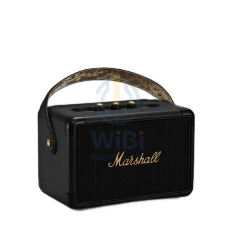 Marshall KILBURN II Wireless Bluetooth Portable Speaker - Black