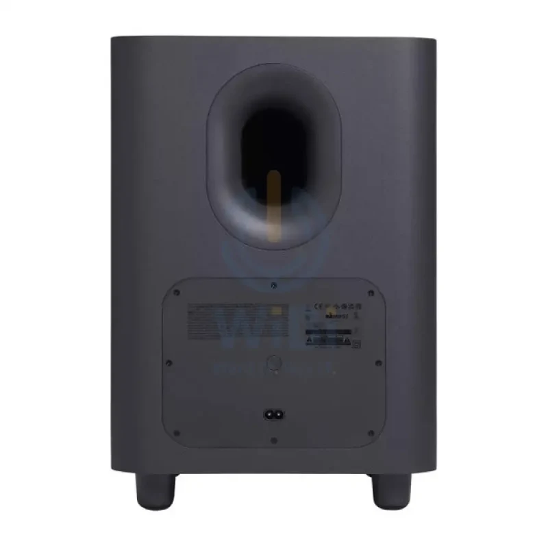 JBL BAR 500 5.1 Channel Soundbar With Wireless Subwoofer - 590W / Wireless / Black