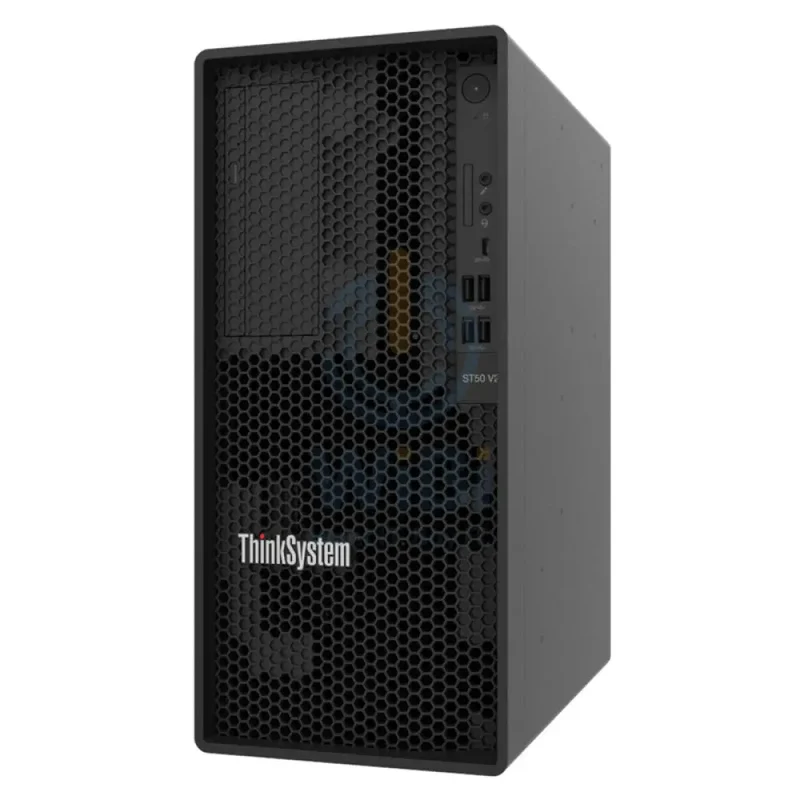 Lenovo ThinkSystem ST50 V2 - Xeon-3.10GHz / 4-Cores / 16GB / 2x 960GB SSD / 1x 500Watts / Tower